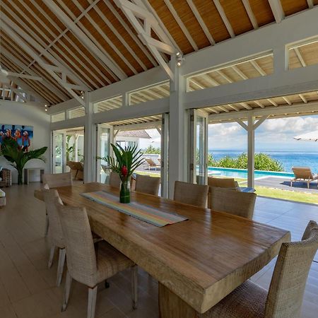 Casa del Mar Lembongan Exterior foto